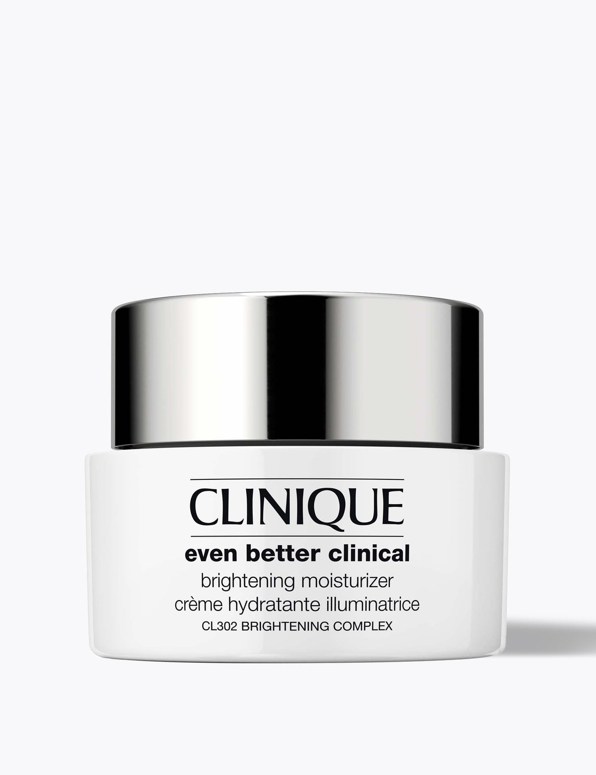 Clinique clinical brightening moisturizer with CL302 complex 50ml - British product