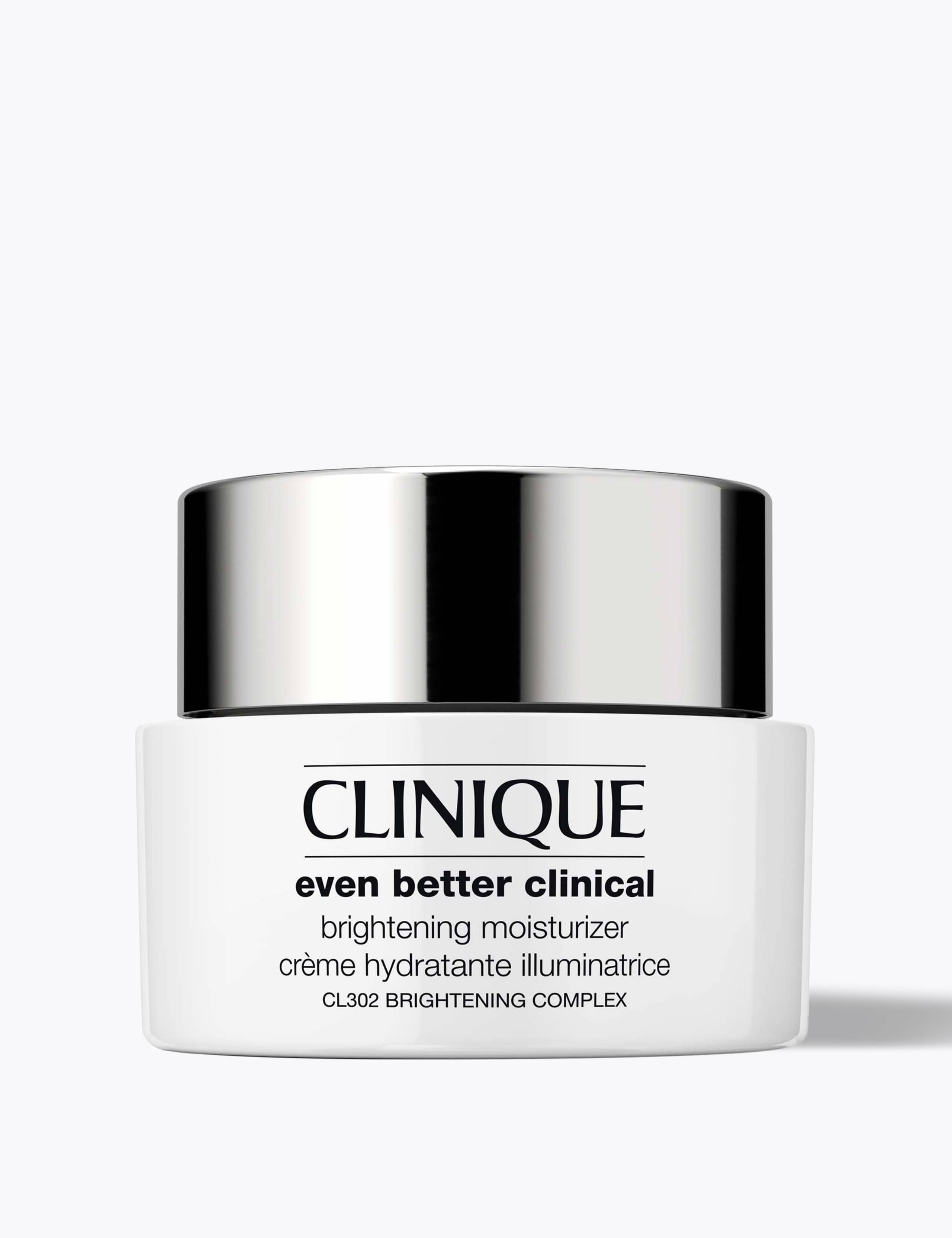 Clinique clinical brightening moisturizer with CL302 complex 50ml - British product