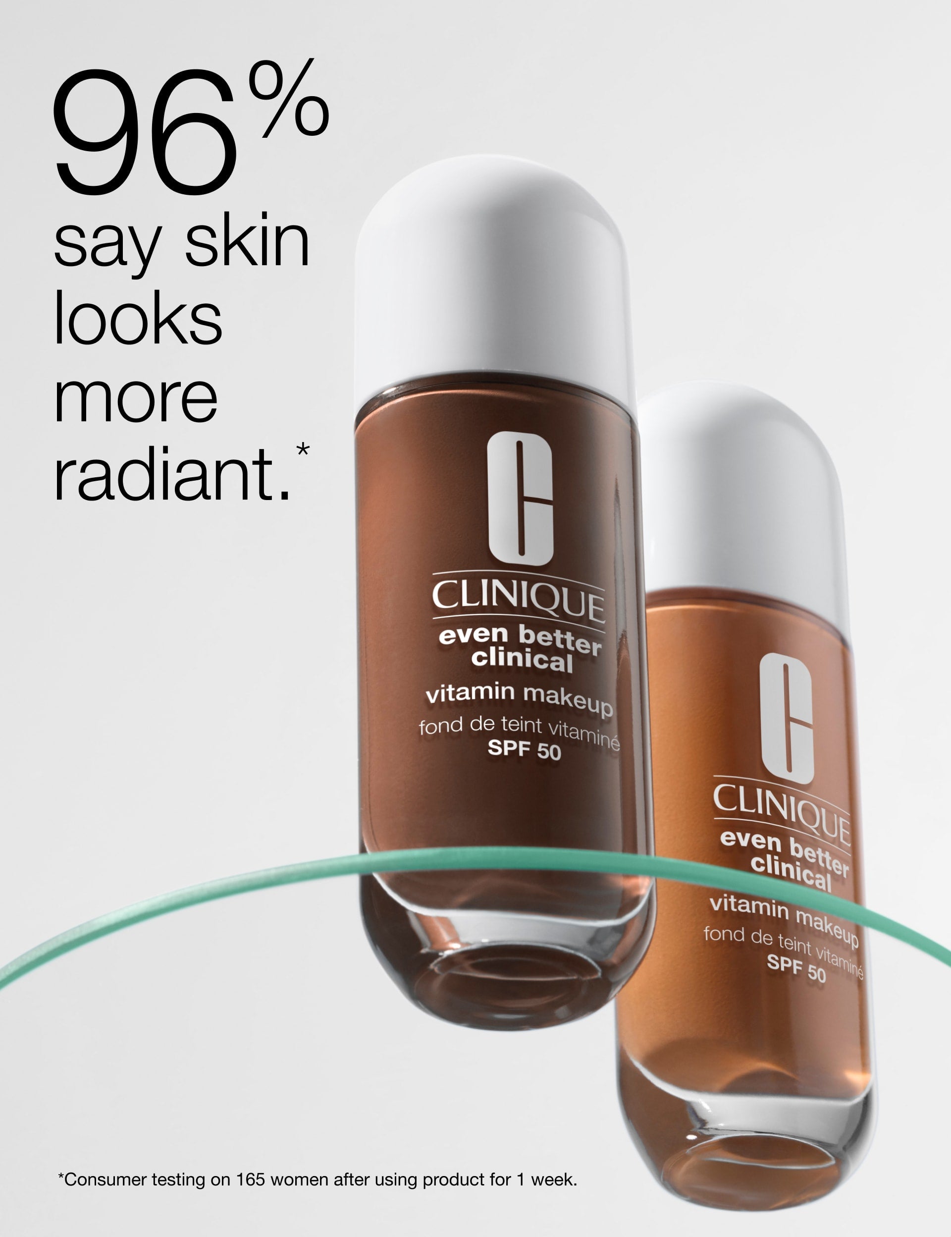 Clinique Even Better Clinical Vitamin Makeup SPF 50 30ml - British product