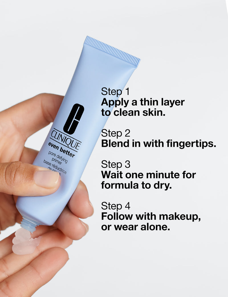 CLINIQUE Pore Defying Primer 30ml - British product