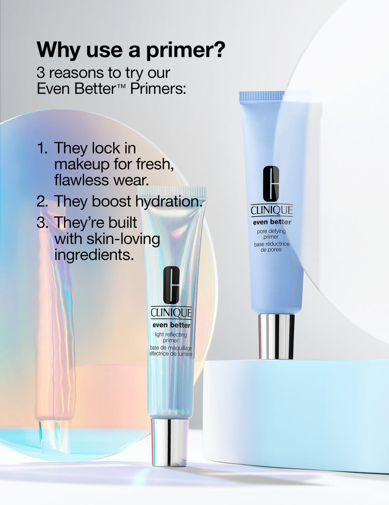 CLINIQUE Pore Defying Primer 30ml - British product