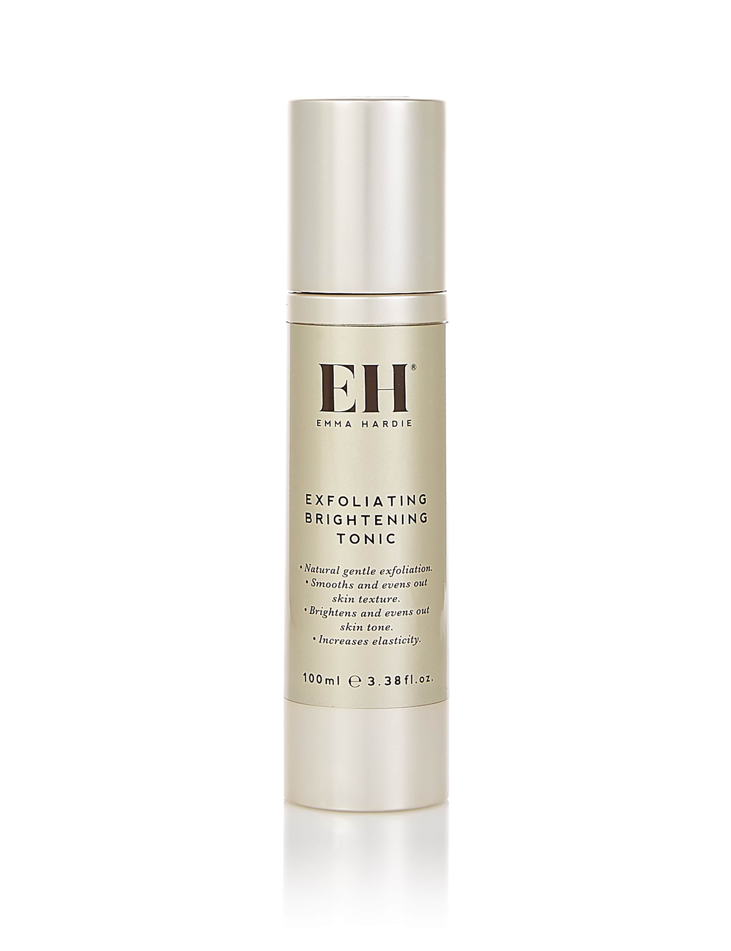 Emma Hardie exfoliating brightening facial tonic 100ml - British product