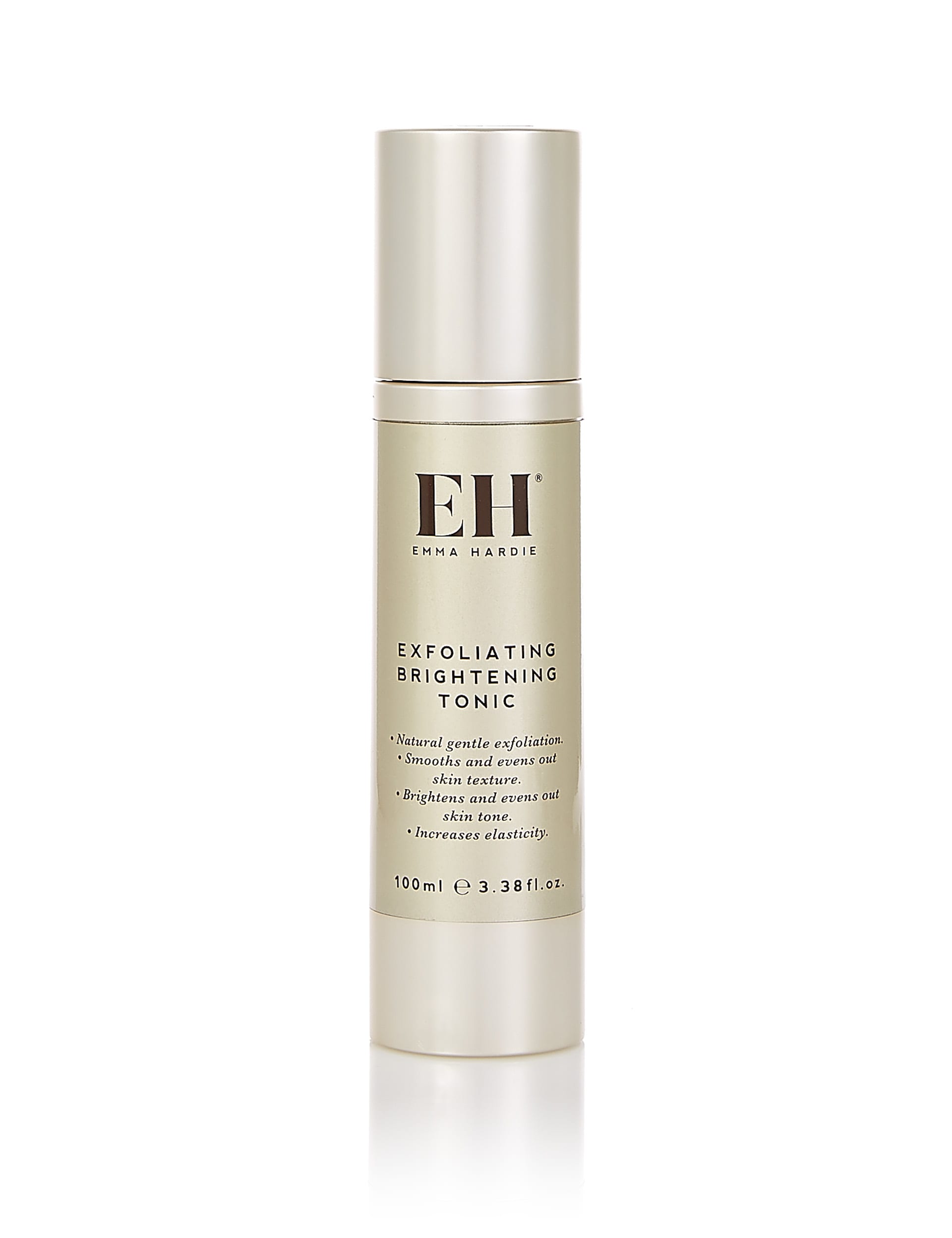 Emma Hardie exfoliating brightening facial tonic 100ml - British product