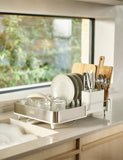 Joseph Joseph expandable dish drying rack, UK version