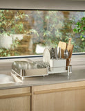 Joseph Joseph expandable dish drying rack, UK version