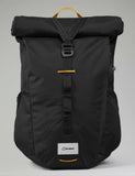 Berghaus Explorer Nylon Backpack, imported from the UK
