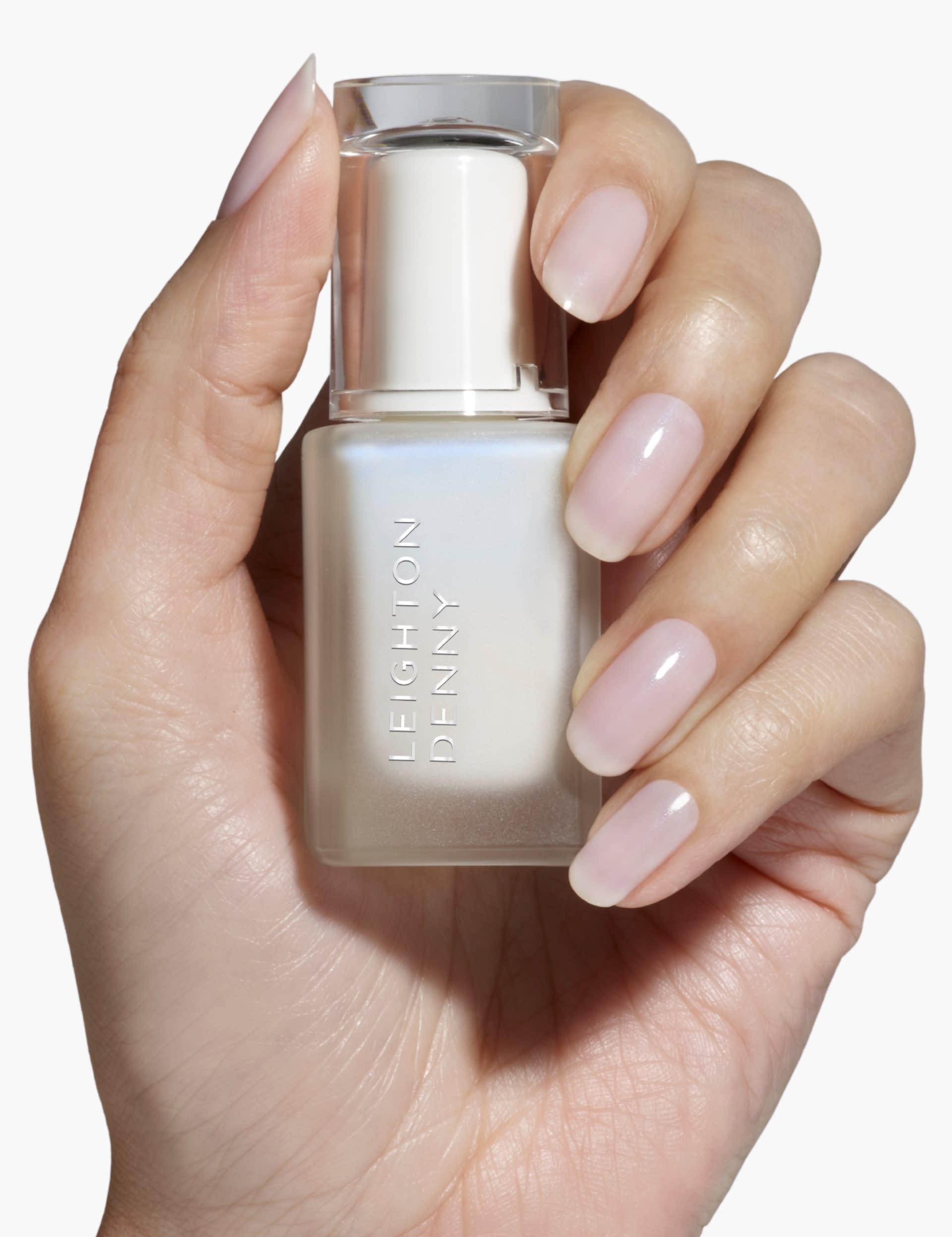 Leighton Denny Express Brightening Manicure Set - British product