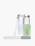 Leighton Denny Express Brightening Manicure Set - British product