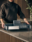 Extendable Steel Dish Drainer
