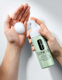 Clinique extra gentle cleansing foam 125ml (British brand)