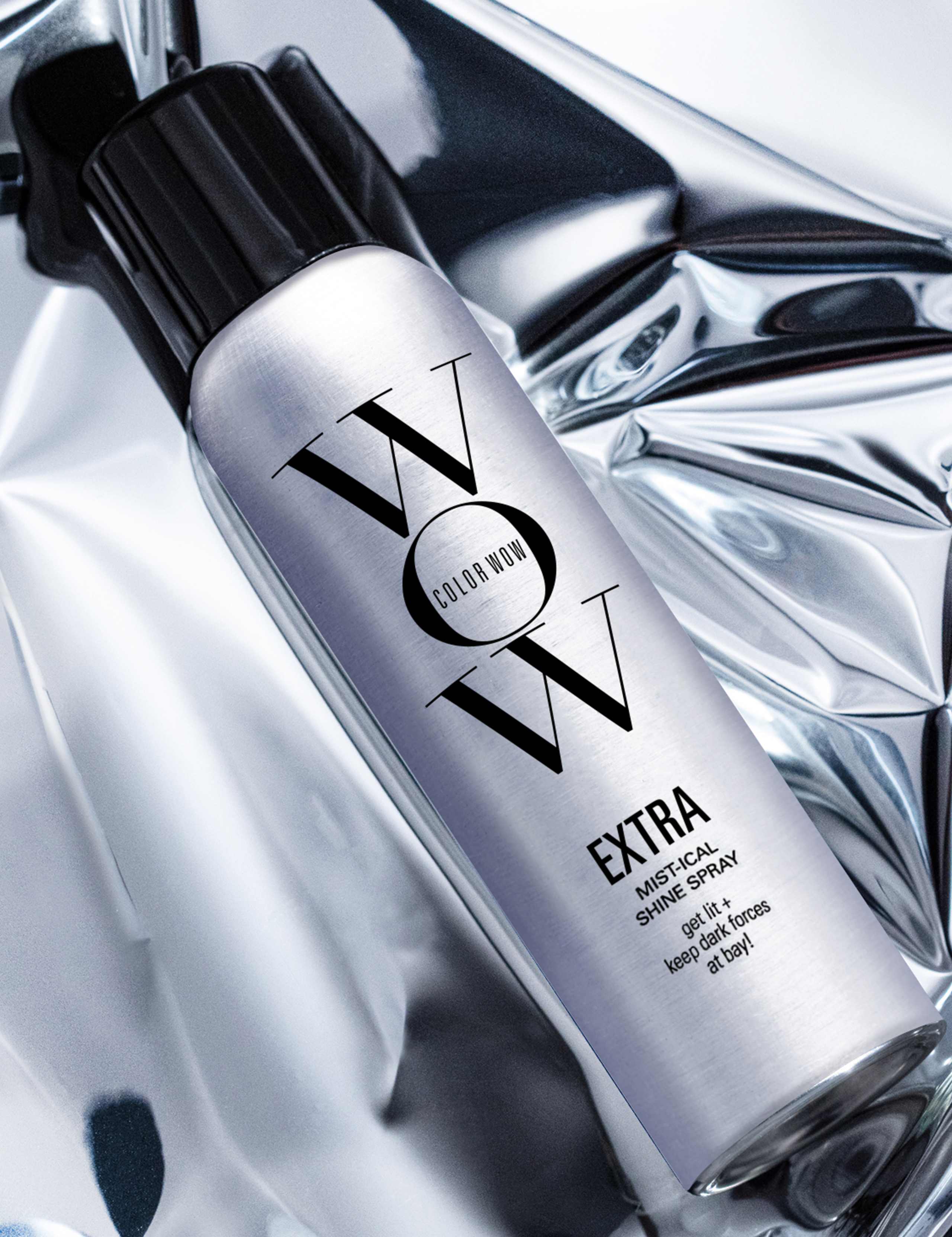 Color Wow extra shine hair styling spray 162ml - British product