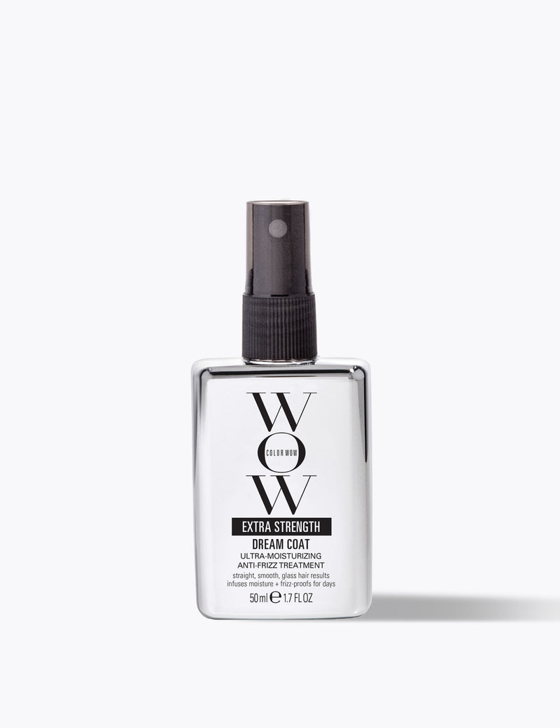Dream Coat Extra Strength Travel Hair Styling Spray 50ml - British product