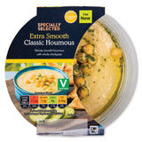 Creamy Extra Smooth Classic Houmous dip, UK version