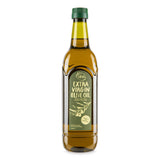 Extra virgin olive oil, free from nuts and peanuts (British brand)