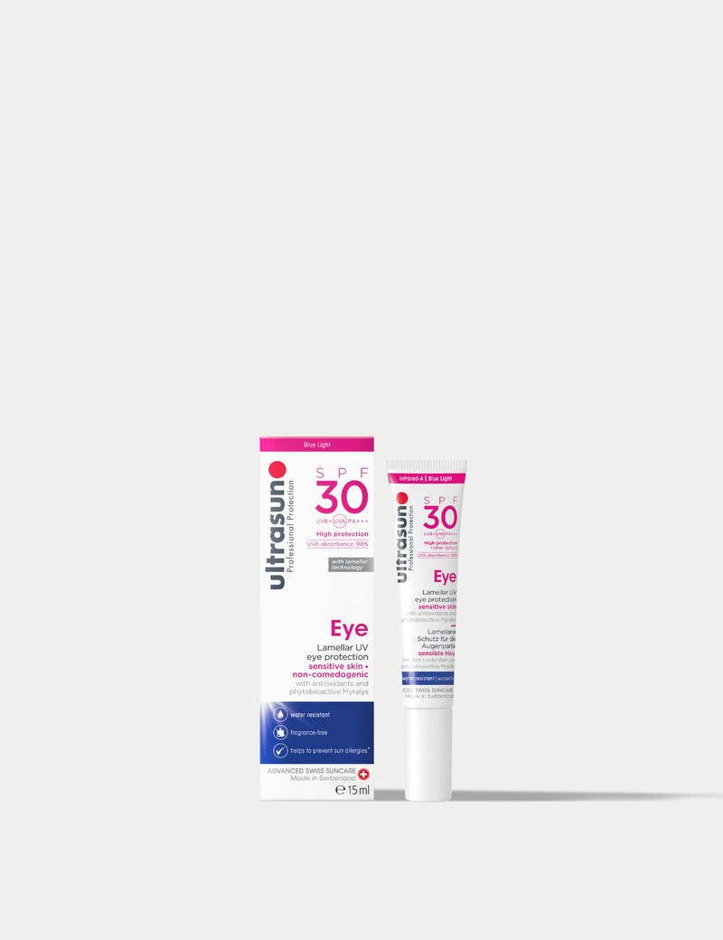 Ultrasun Eye Protection SPF30 cream 15ml - British product