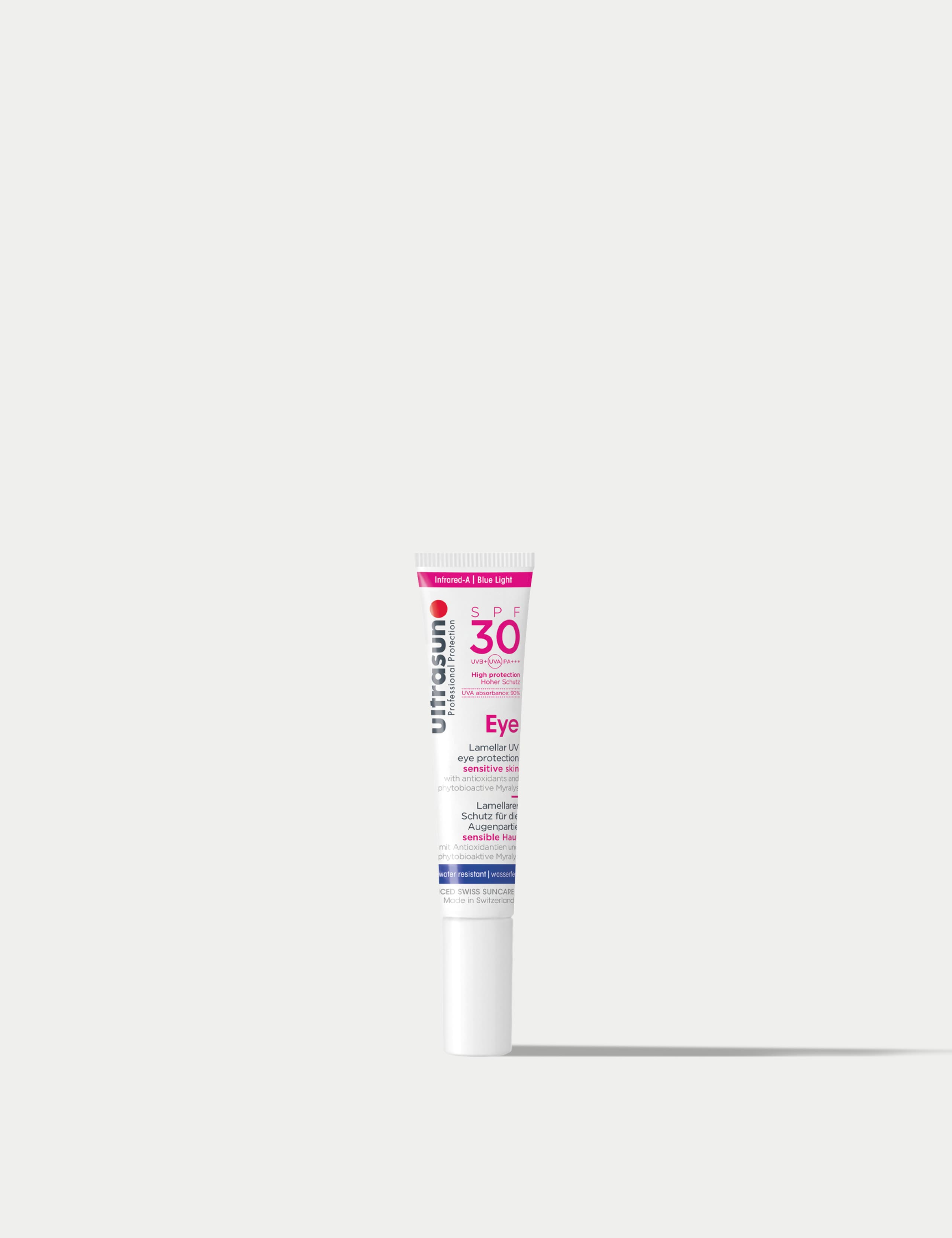 Ultrasun Eye Protection SPF30 cream 15ml - British product