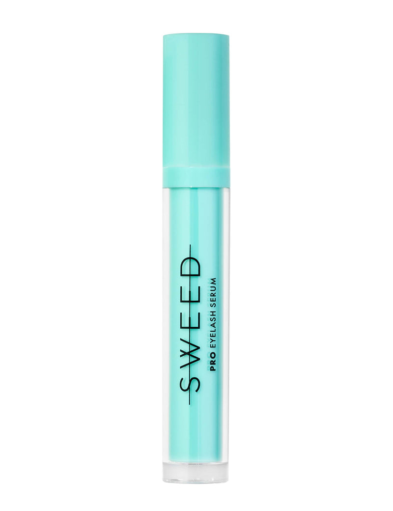 Sweed eyelash growth serum 3ml - British product