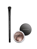 bareMinerals dual-ended eyeshadow brush - British product