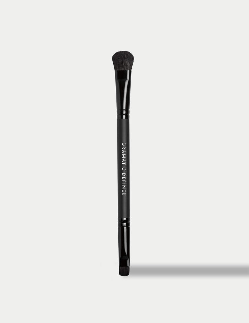 bareMinerals dual-ended eyeshadow brush - British product