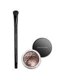 bareMinerals dual-ended eyeshadow brush - British product