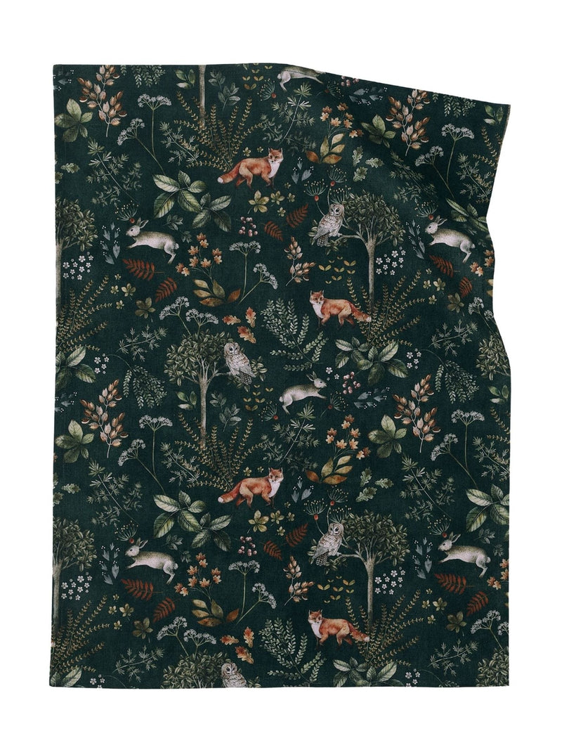 MM Living Set of 2 Multi Briar Tea Towels