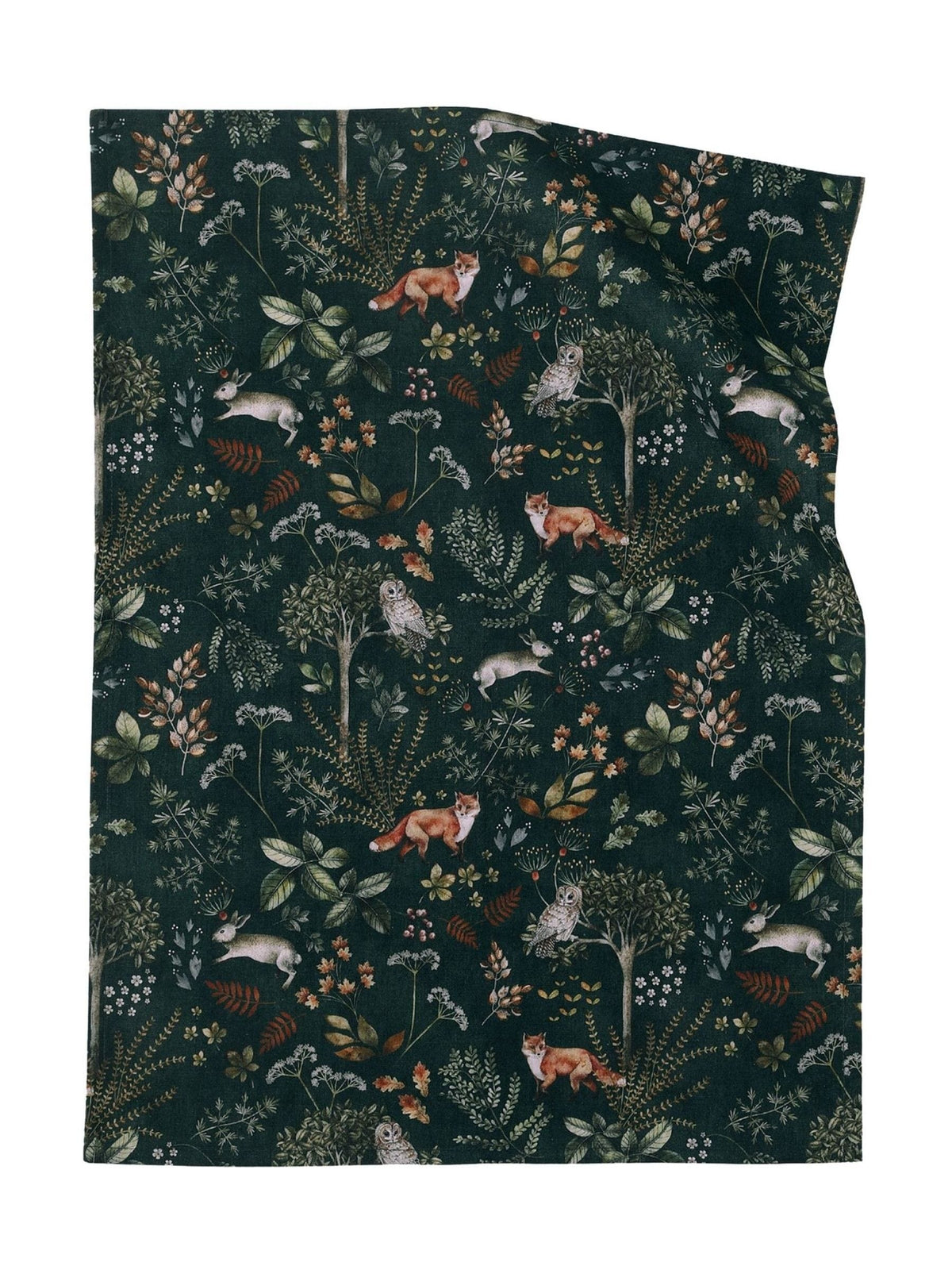 MM Living Set of 2 Multi Briar Tea Towels