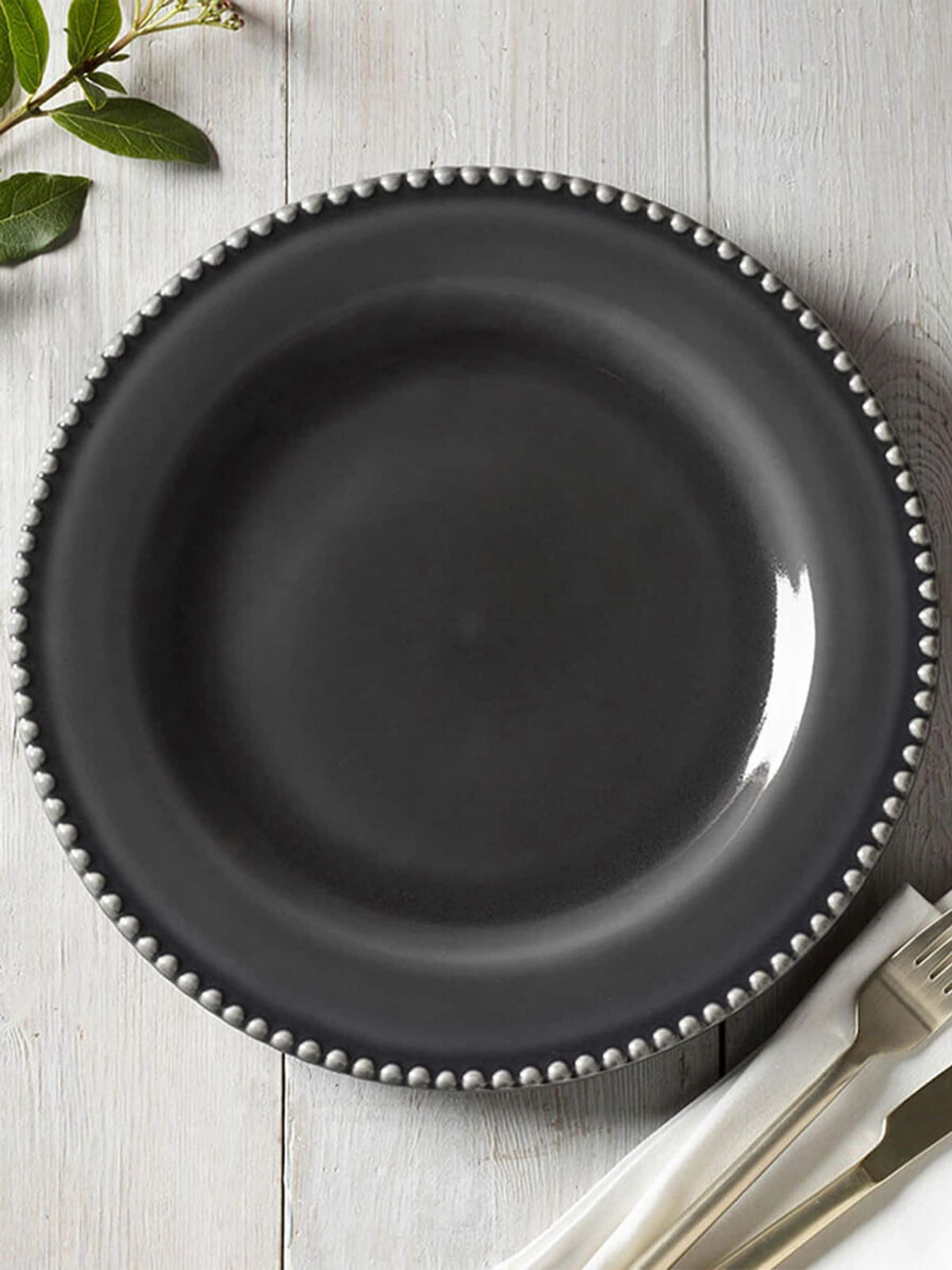 MM Living Set of 4 Bobble Dinner Plates