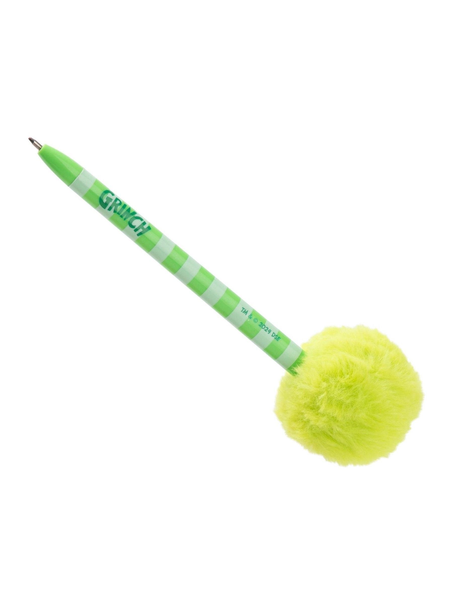 Vanilla Underground Grinch notebook and pen set - British product