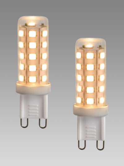 Next G9 3W LED Light Bulbs 2 Pack- Buy online at McGrocer