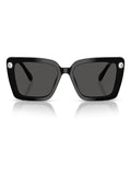 Swarovski black square sunglasses, imported from the UK
