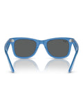 Ray-Ban Blue Wayfarer square sunglasses, imported from the UK