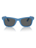 Ray-Ban Blue Wayfarer square sunglasses, imported from the UK