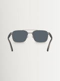 Ray-Ban RB3751 square blue sunglasses, imported from the UK