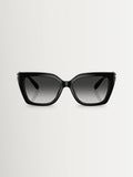 Coach black square sunglasses HC8408U - British product