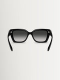 Coach black square sunglasses HC8408U - British product