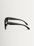 Coach black square sunglasses HC8408U - British product