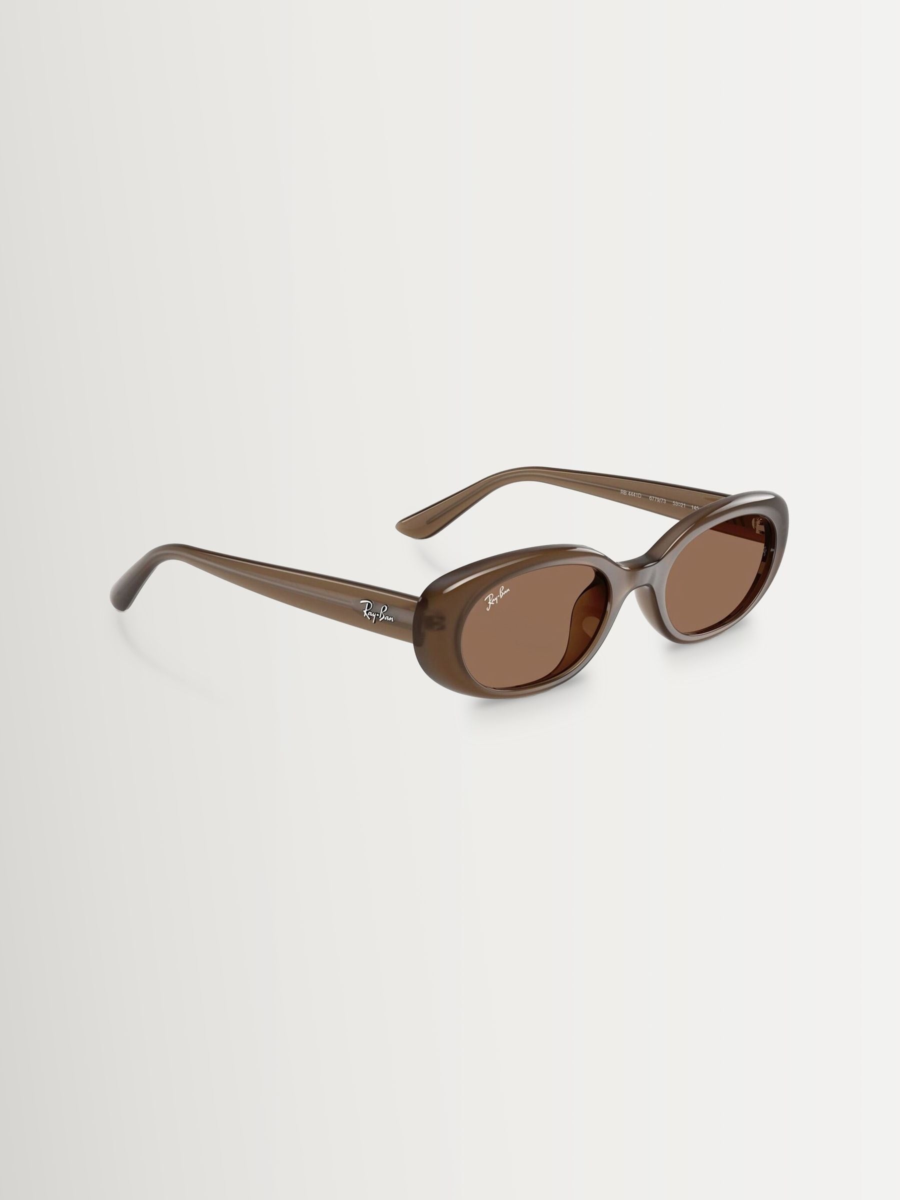 Ray-Ban brown pillow sunglasses - British product