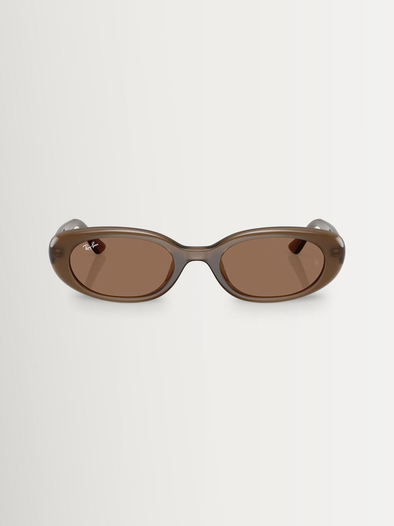 Ray-Ban brown pillow sunglasses - British product