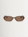 Ray-Ban brown pillow sunglasses - British product