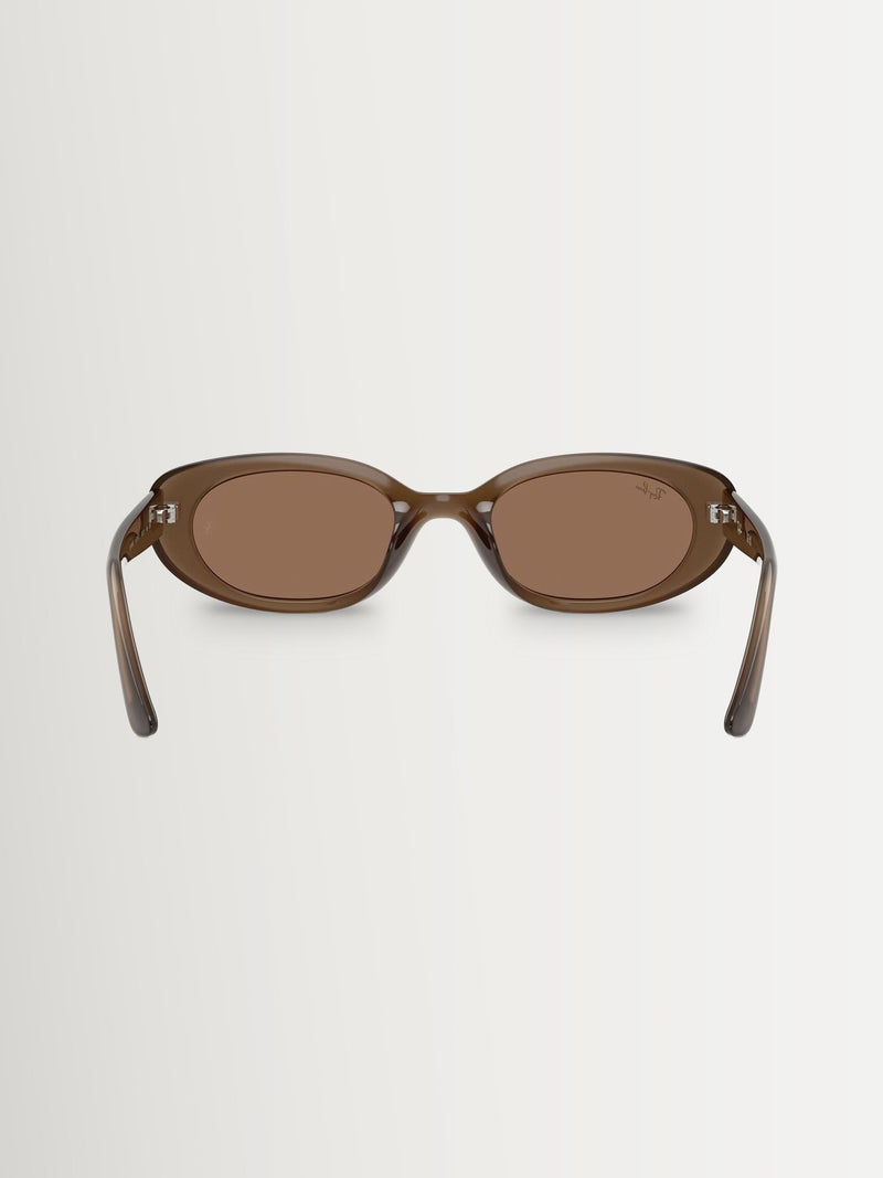 Ray-Ban brown pillow sunglasses - British product