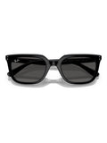 Ray-Ban Black Rb4439D Square Sunglasses