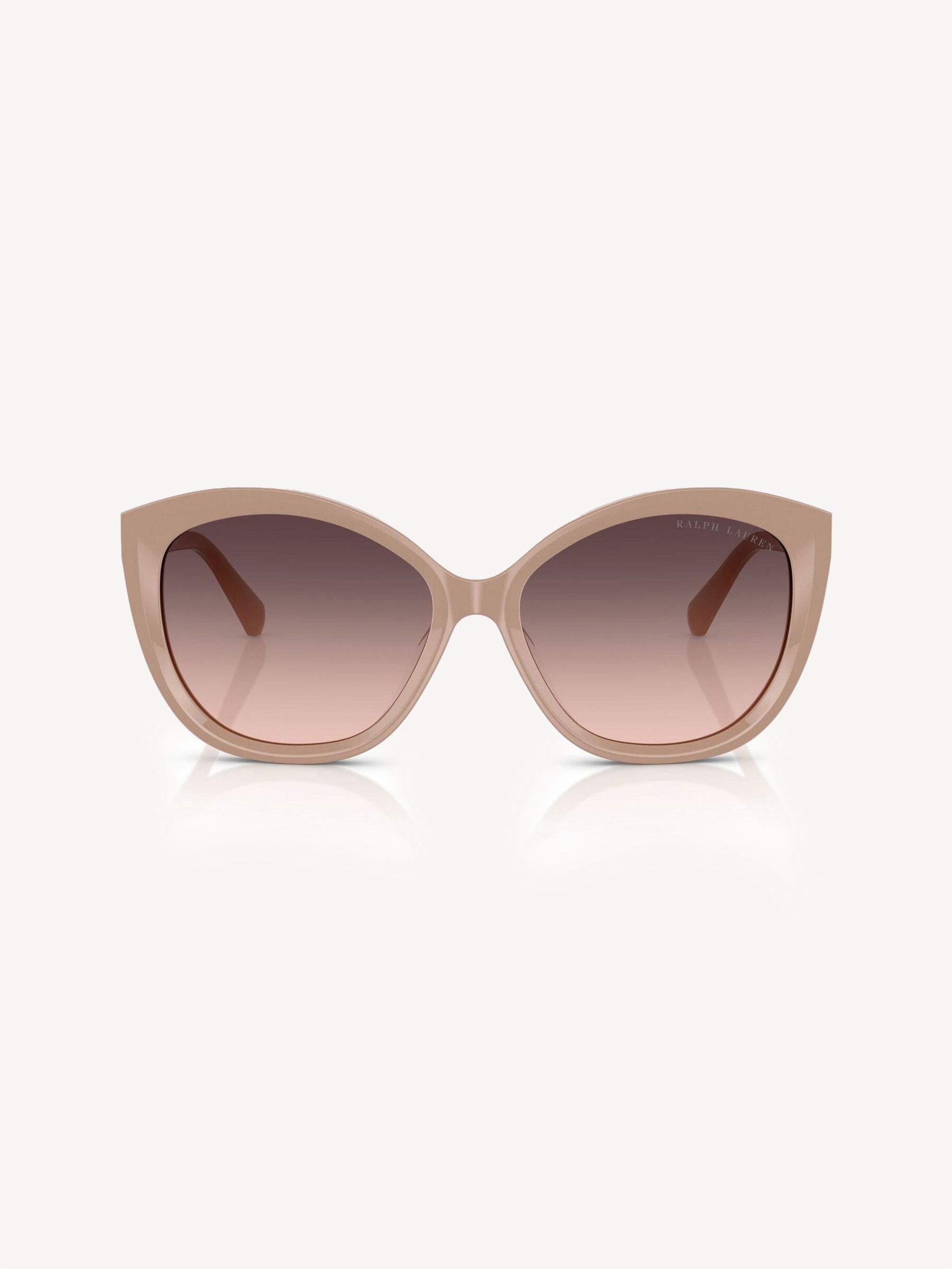Ralph Lauren pink butterfly sunglasses, imported from the UK