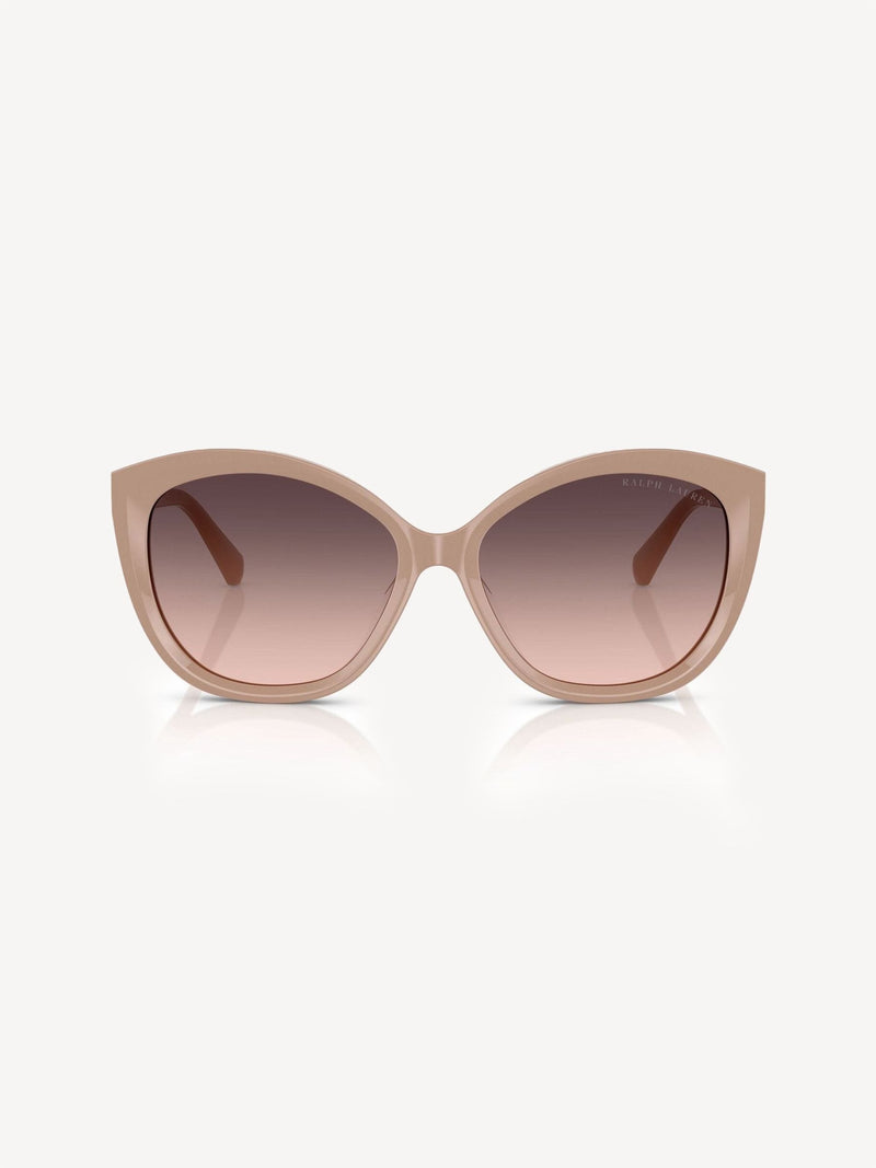 Ralph Lauren pink butterfly sunglasses, imported from the UK