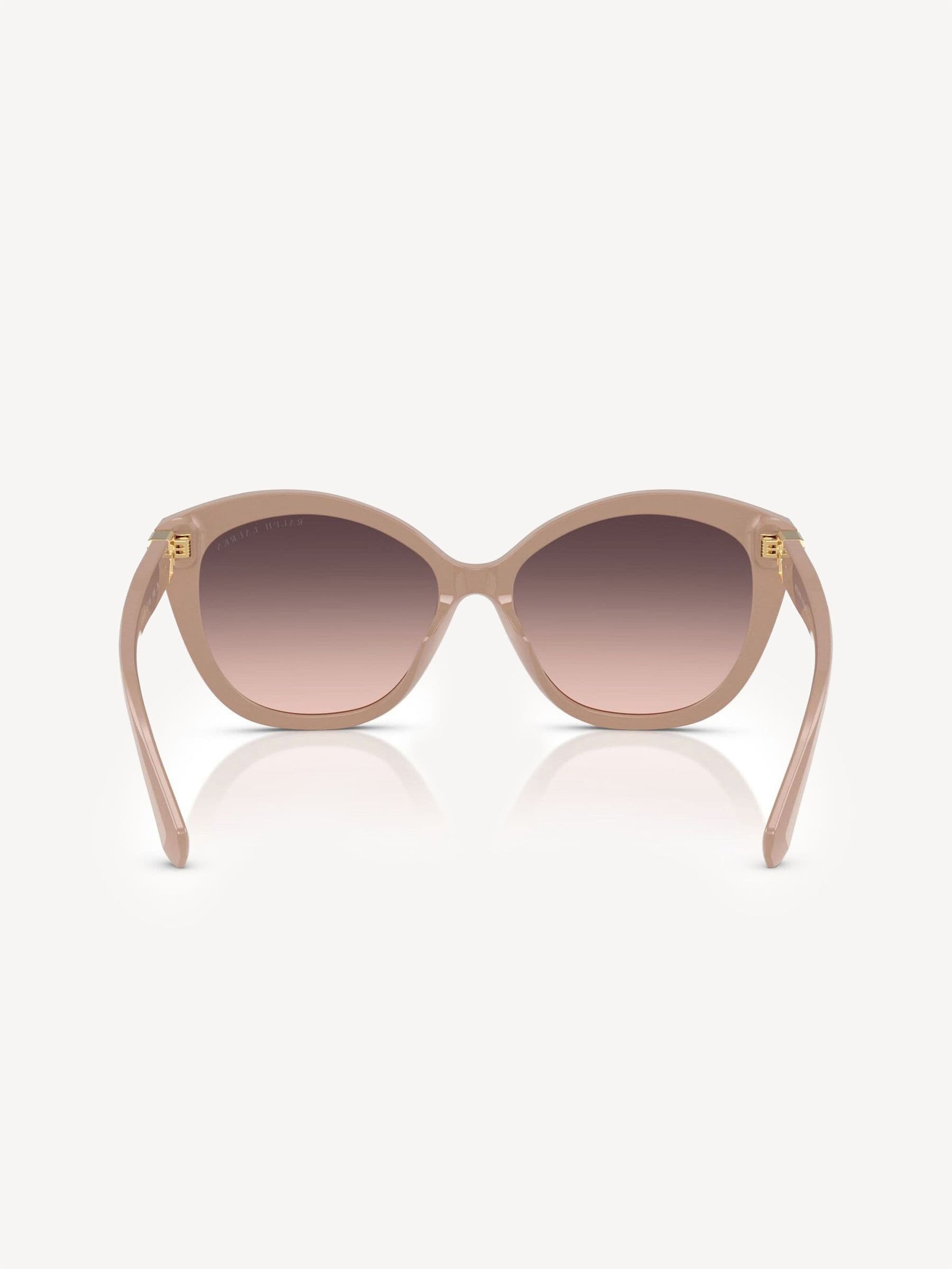 Ralph Lauren pink butterfly sunglasses, imported from the UK