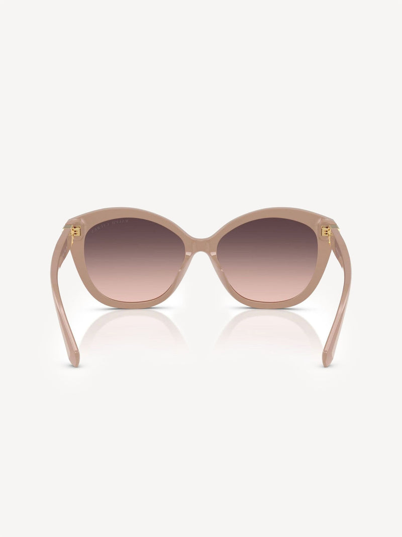 Ralph Lauren pink butterfly sunglasses, imported from the UK