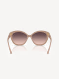 Ralph Lauren pink butterfly sunglasses, imported from the UK