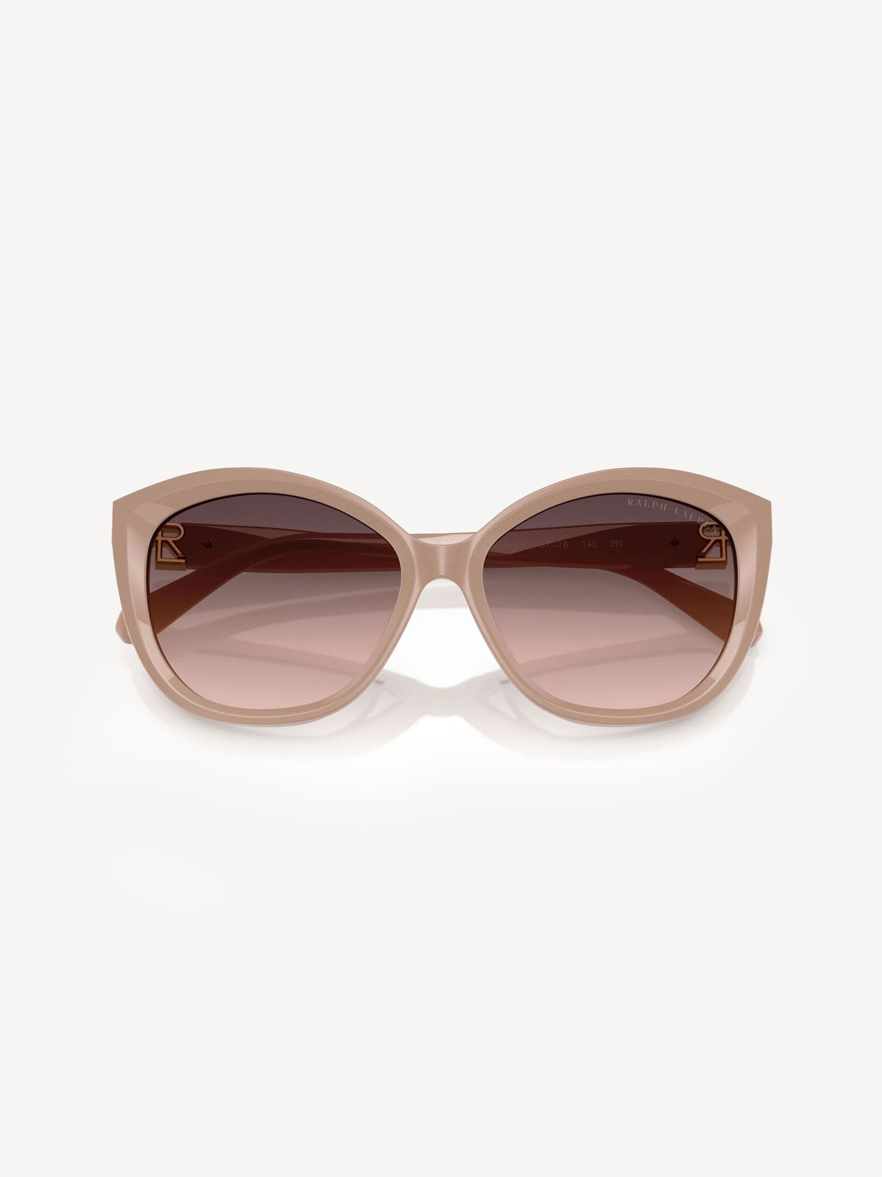 Ralph Lauren pink butterfly sunglasses, imported from the UK