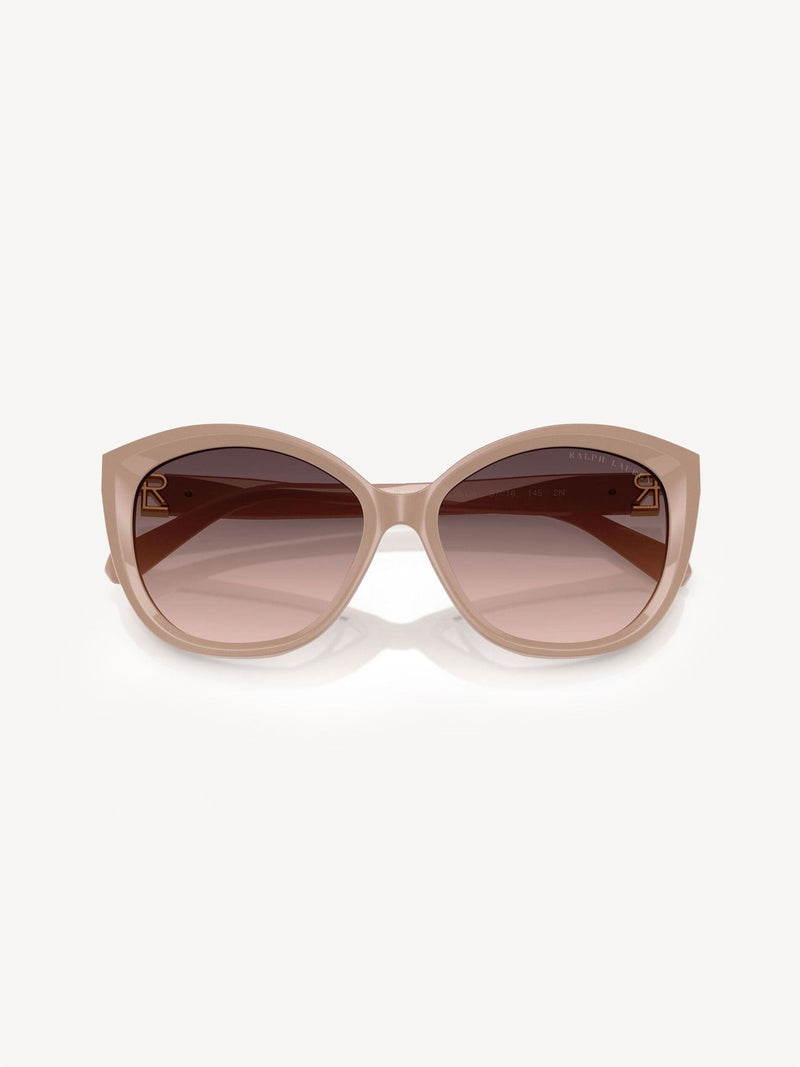 Ralph Lauren pink butterfly sunglasses, imported from the UK