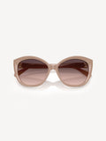 Ralph Lauren pink butterfly sunglasses, imported from the UK