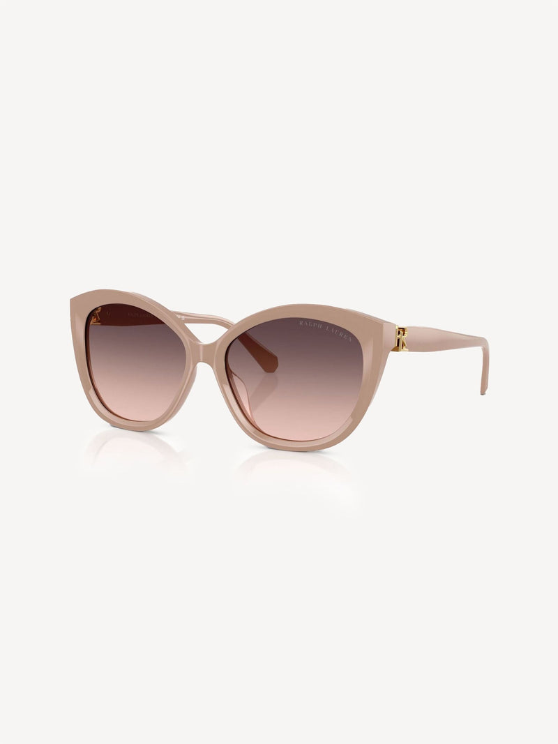 Ralph Lauren pink butterfly sunglasses, imported from the UK